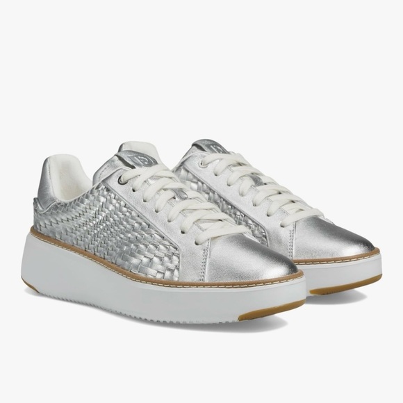 Cole Haan Women's Grandpro Topspin Sneakers - Picture 7 of 8